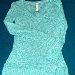 Brand: Rue21.       Color: Turquoise         Size: Small